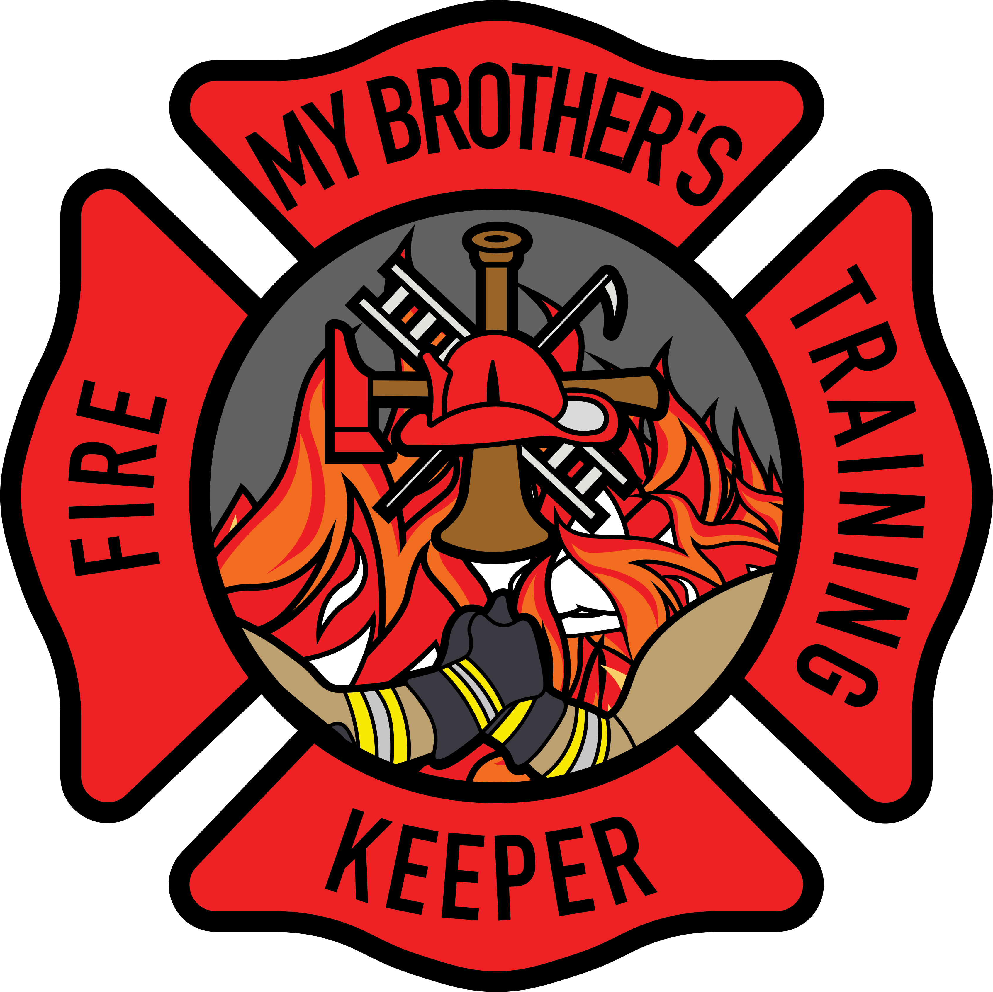 My Brothers Keeper Fire Training