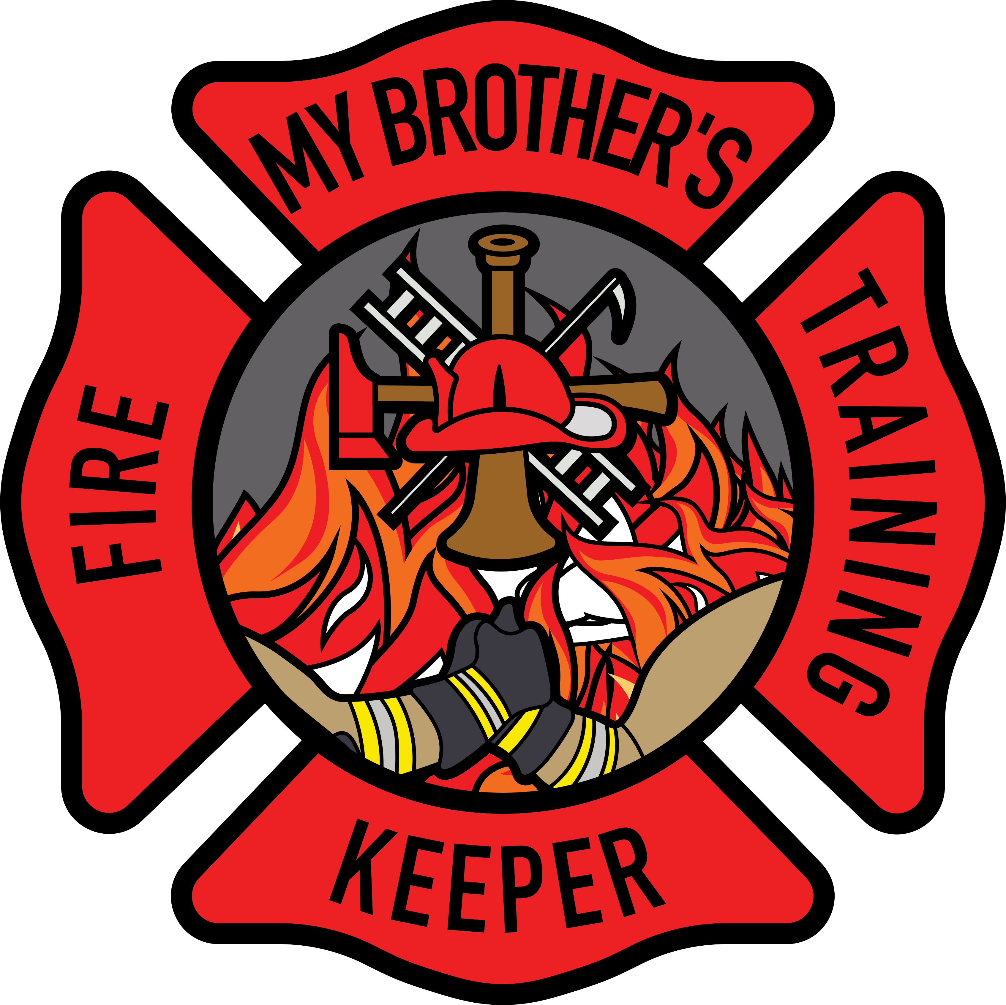 My Brothers Keeper Fire Training